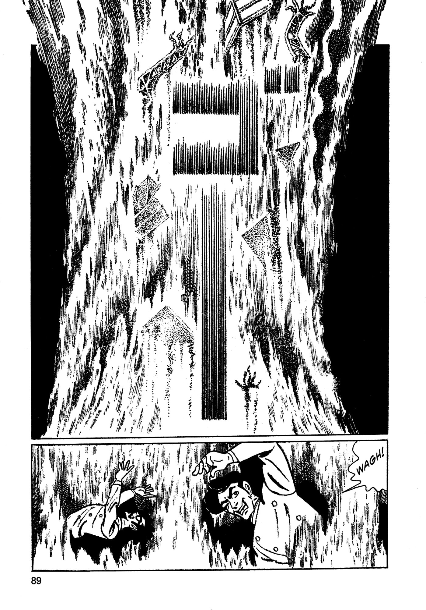 Missileman Mammy Chapter 28 page 7 - 