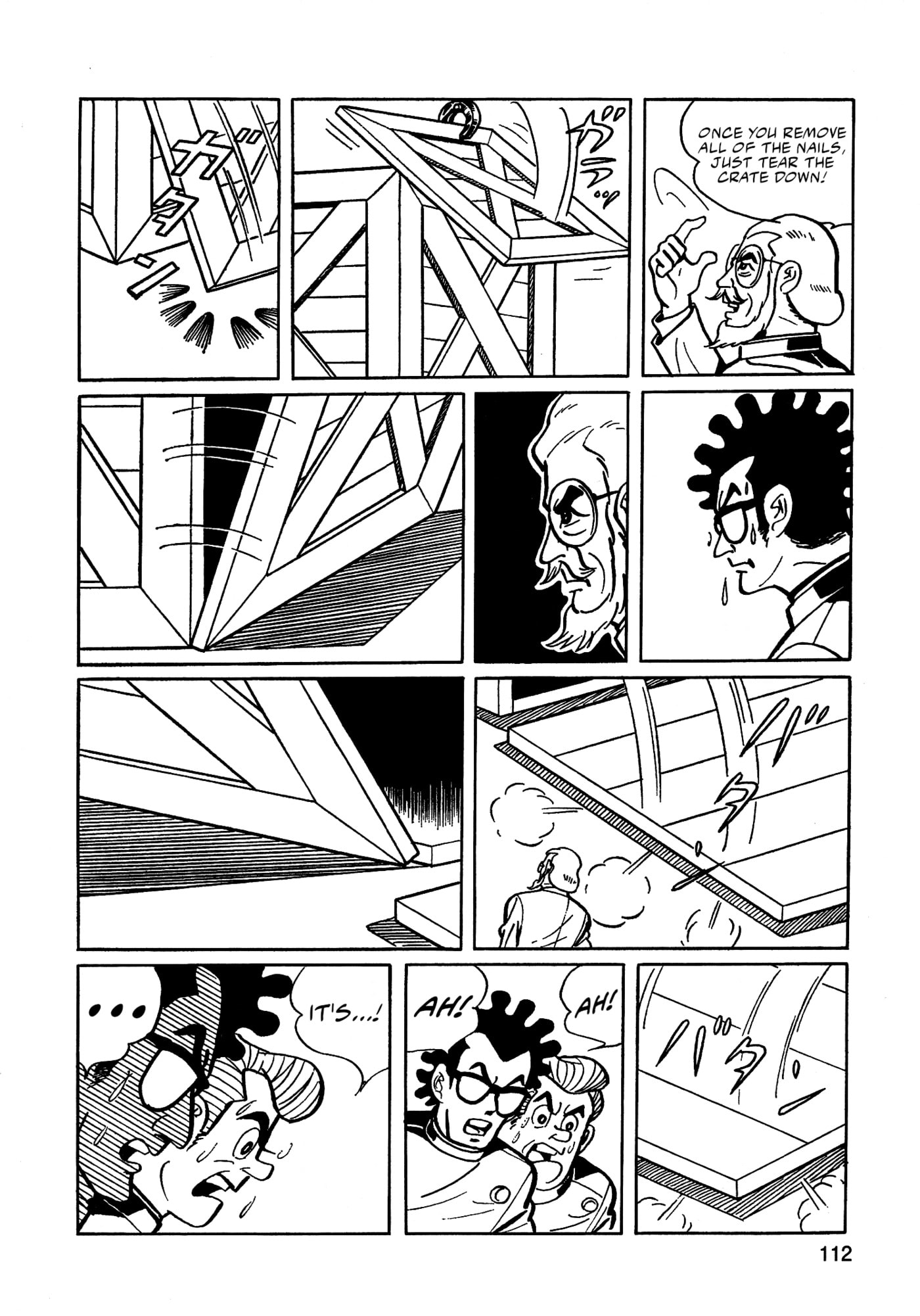Missileman Mammy Chapter 29 page 14 - 