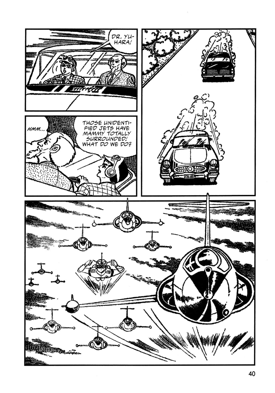 Missileman Mammy Chapter 3 page 2 - 