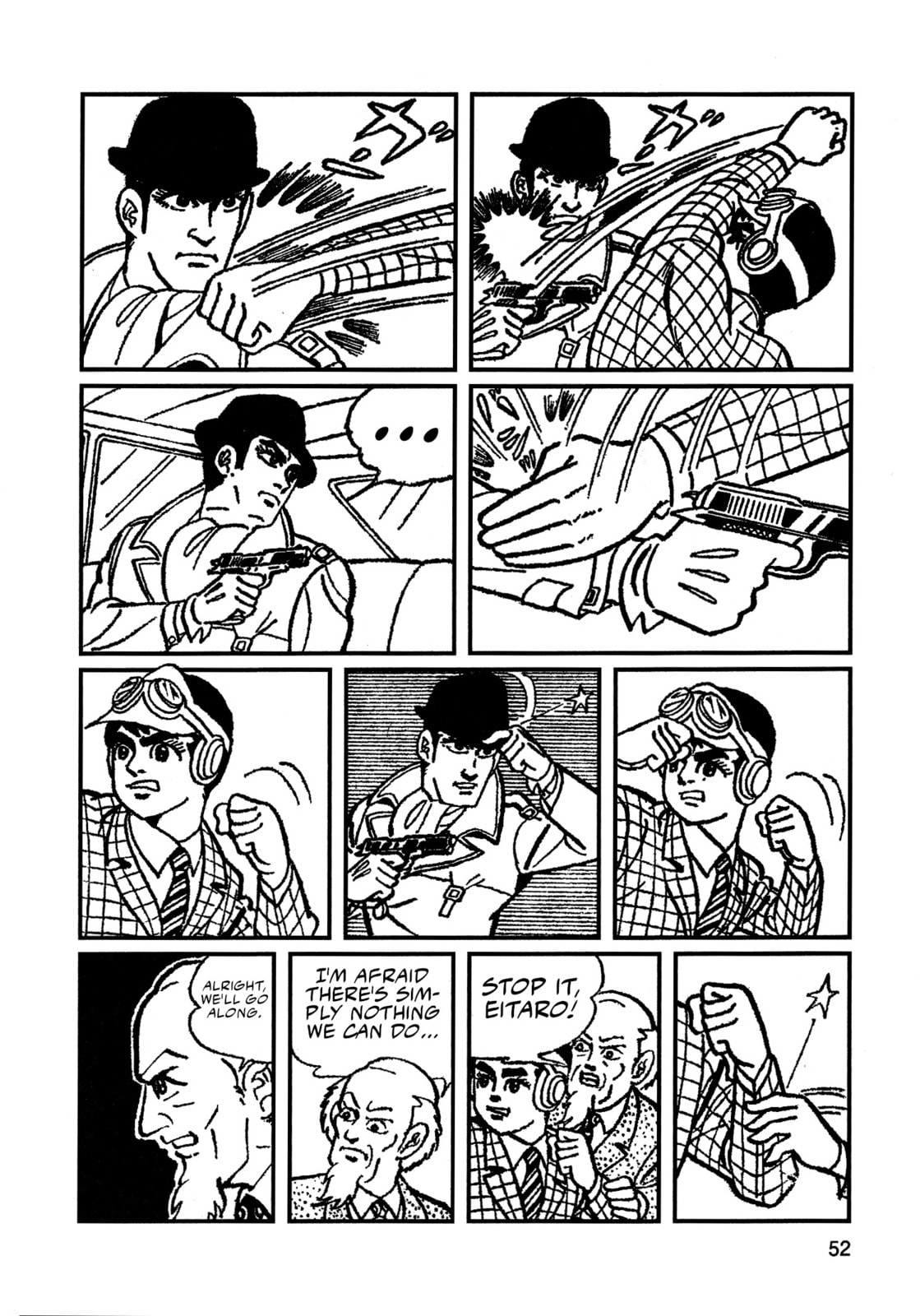 Missileman Mammy Chapter 3 page 14 - 