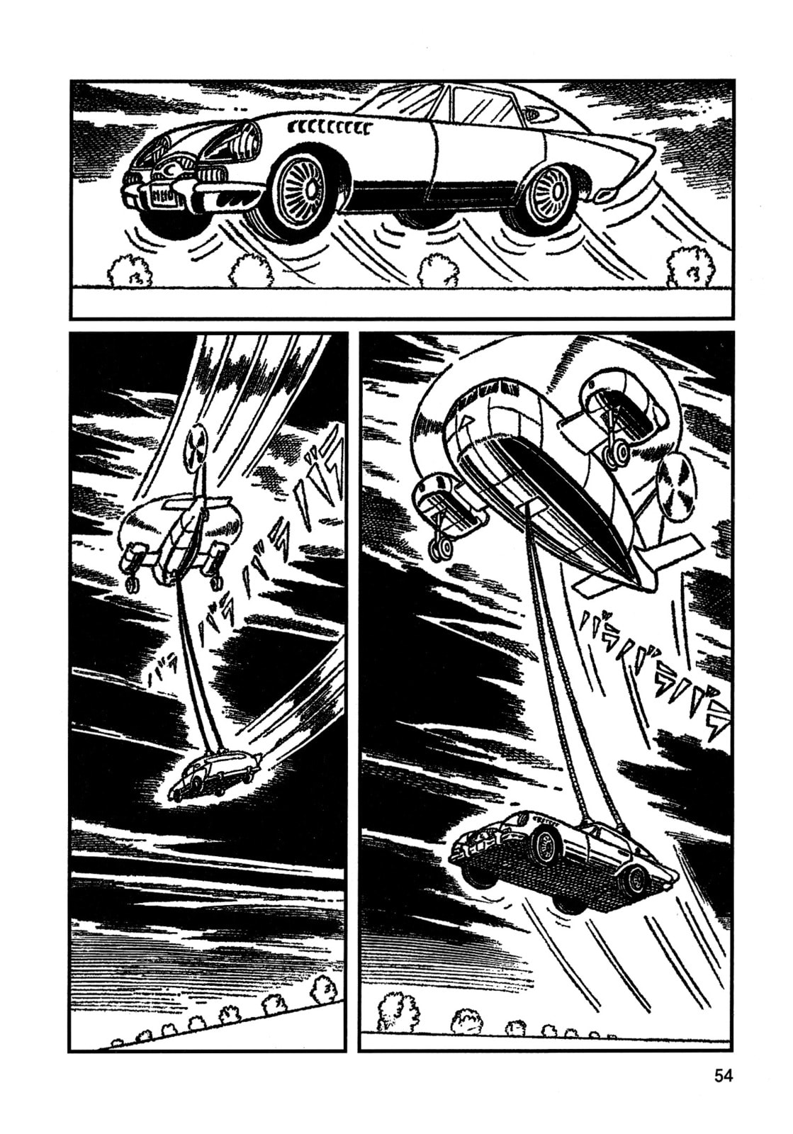 Missileman Mammy Chapter 3 page 16 - 