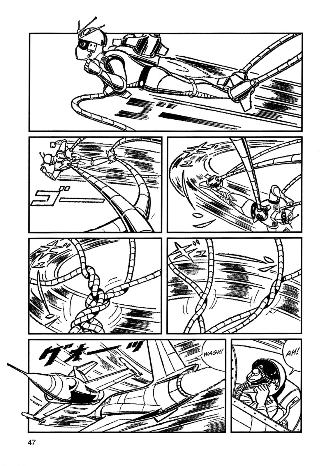 Missileman Mammy Chapter 3 page 9 - 