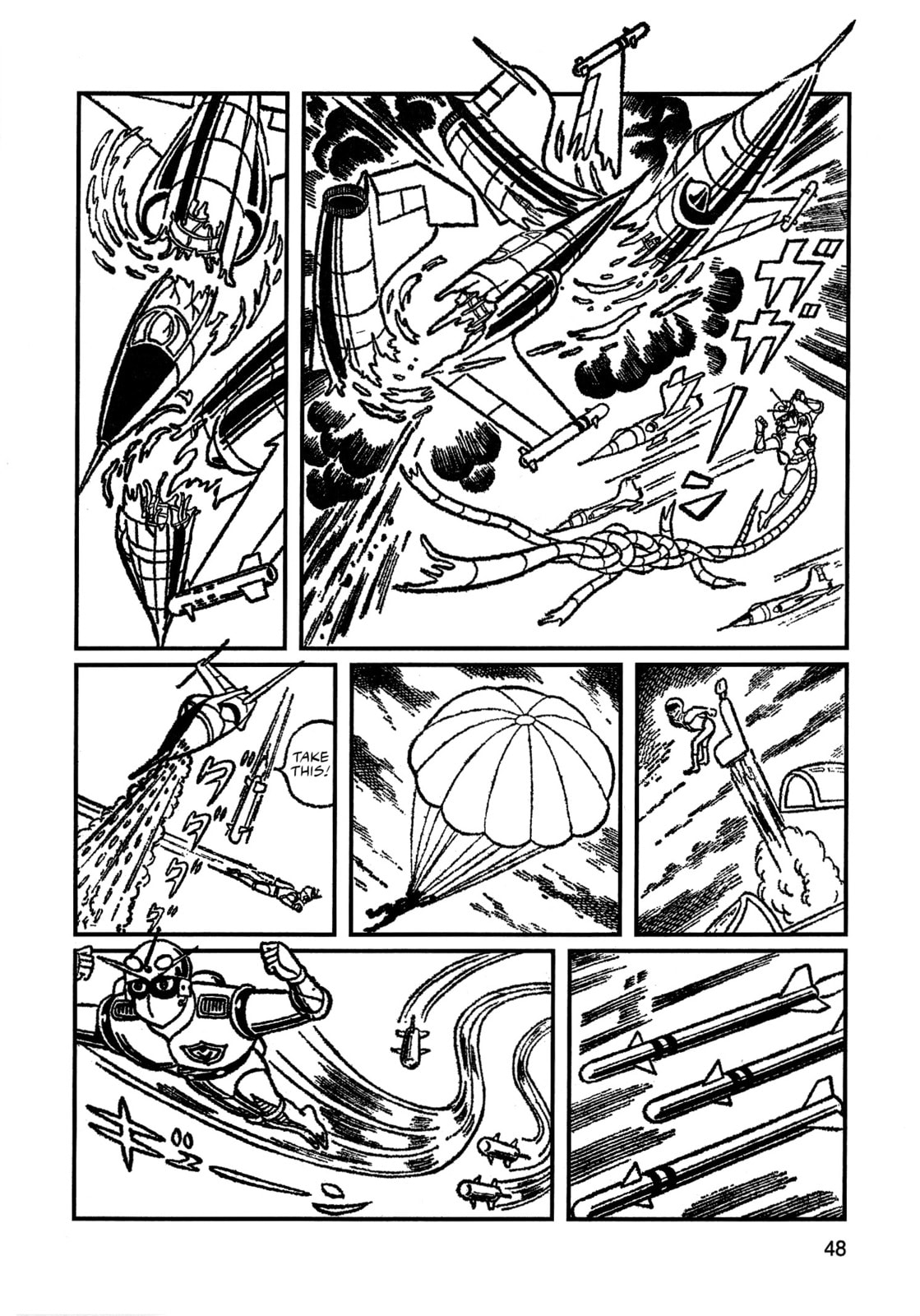 Missileman Mammy Chapter 3 page 10 - 
