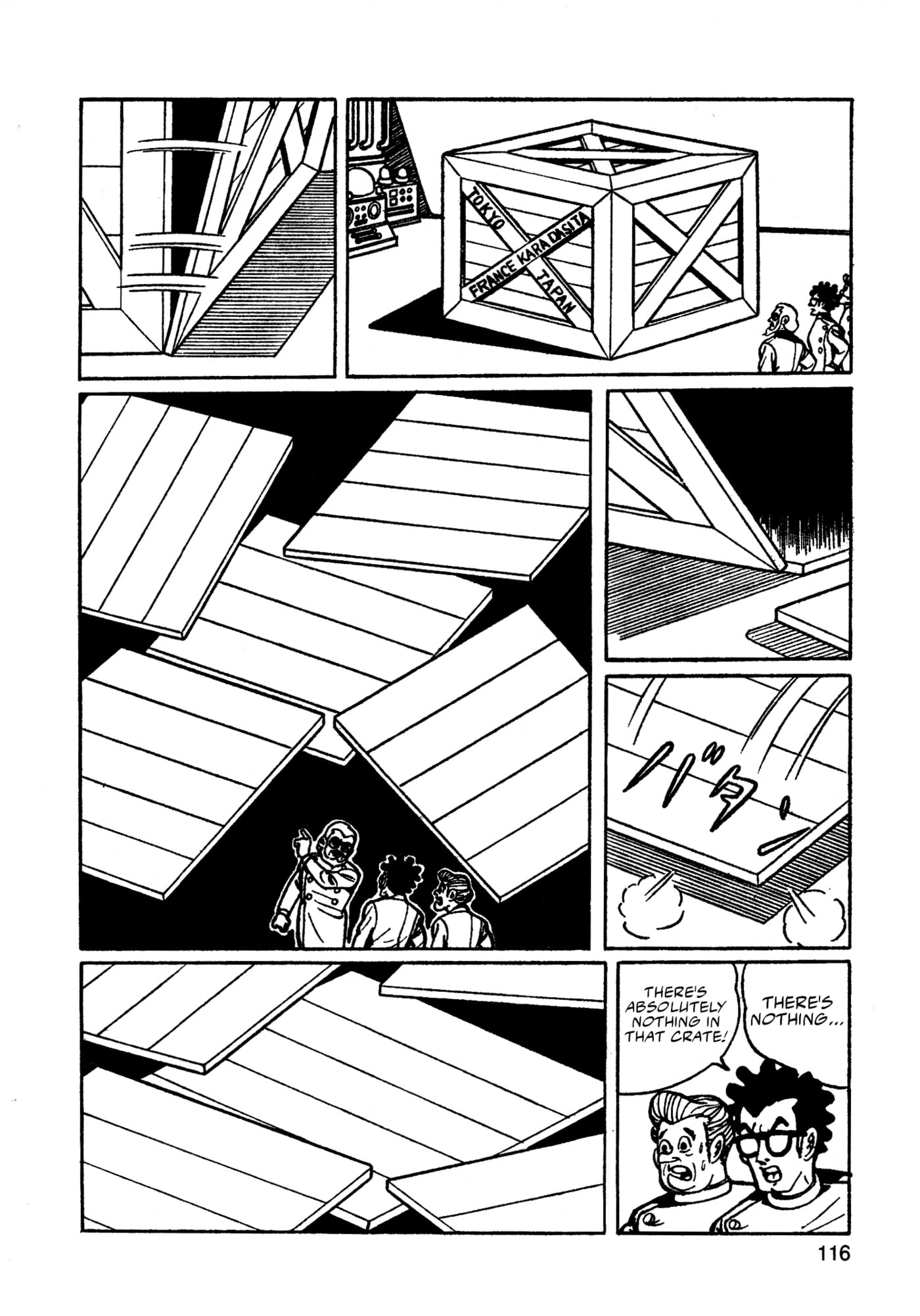 Missileman Mammy Chapter 30 page 2 - 
