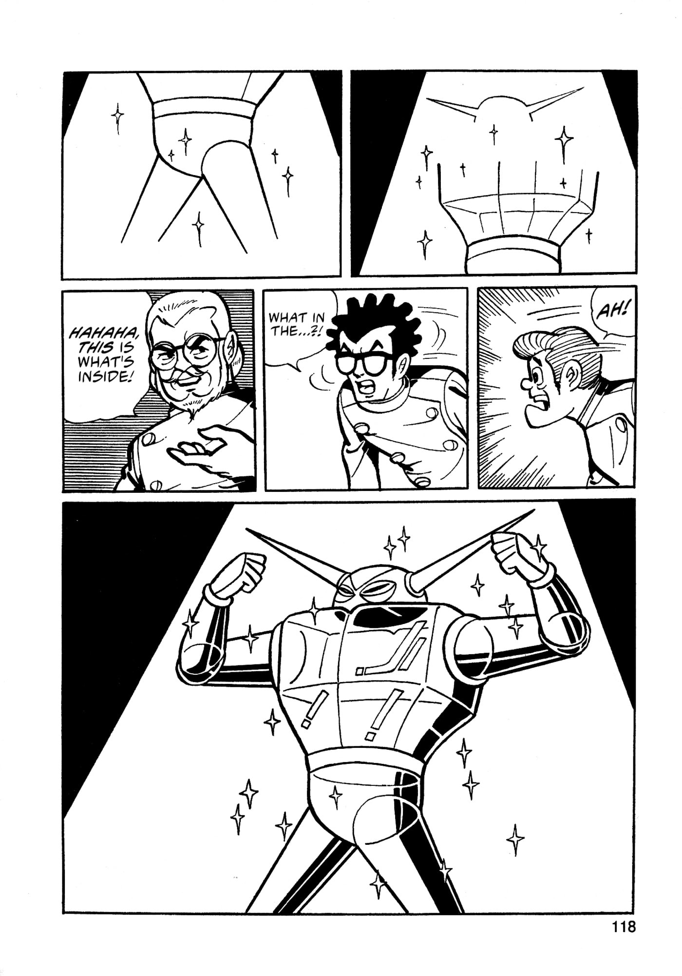 Missileman Mammy Chapter 30 page 4 - 