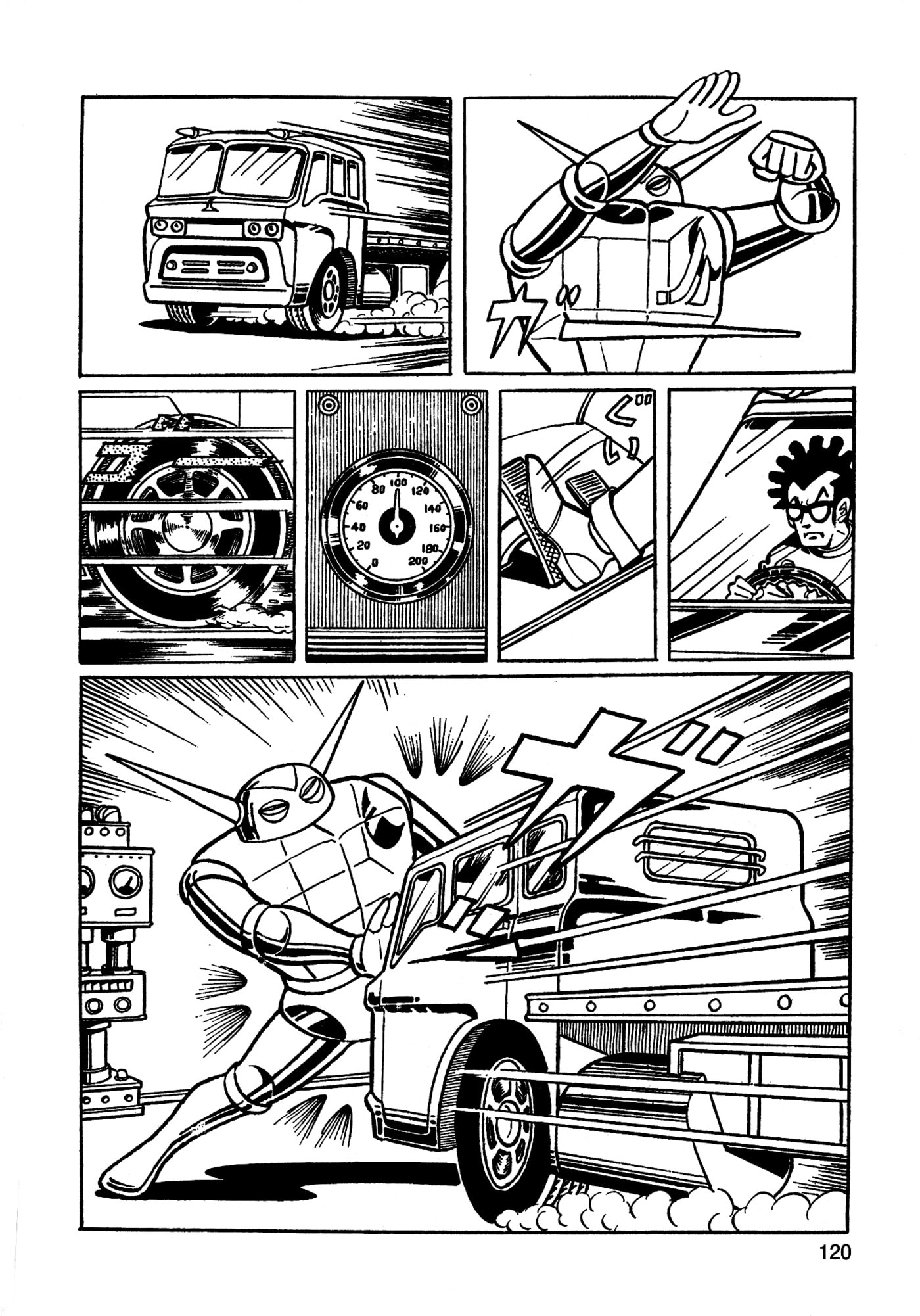Missileman Mammy Chapter 30 page 6 - 