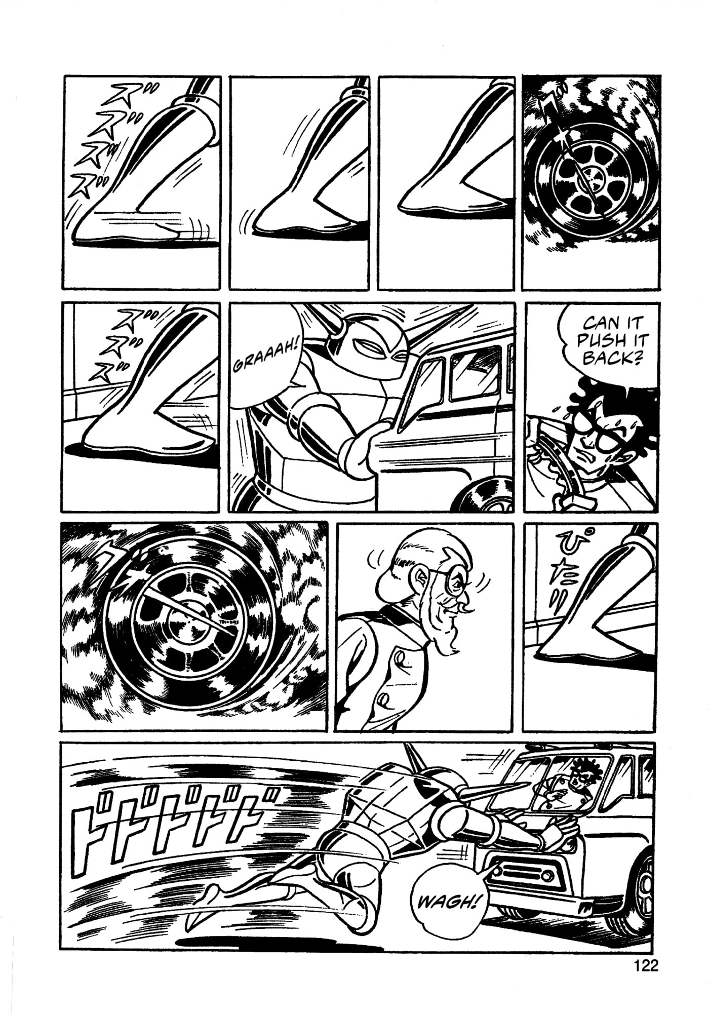 Missileman Mammy Chapter 30 page 8 - 