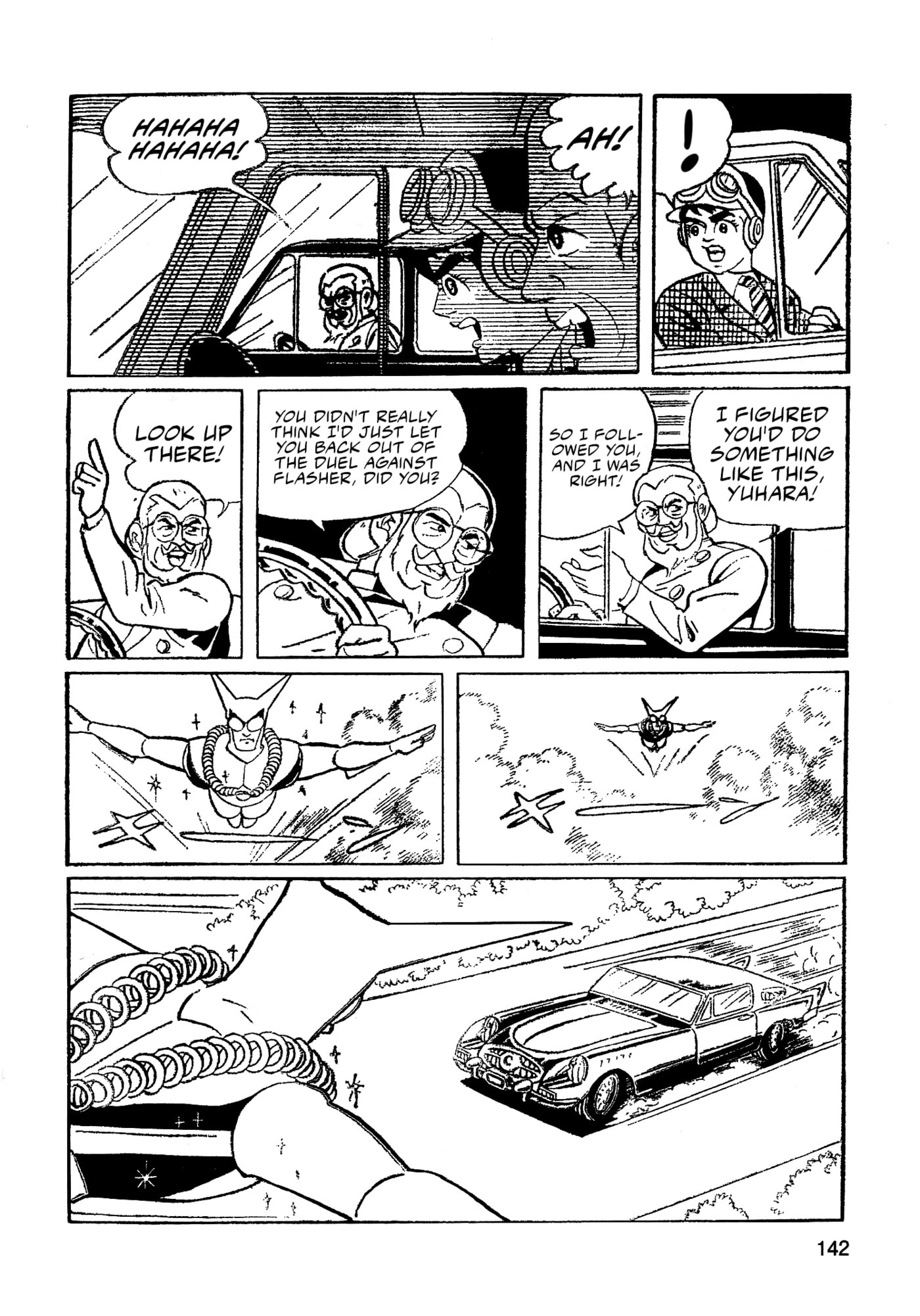 Missileman Mammy Chapter 31 page 13 - 