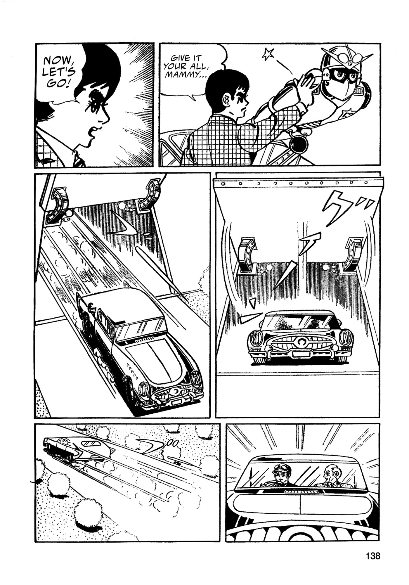 Missileman Mammy Chapter 31 page 9 - 