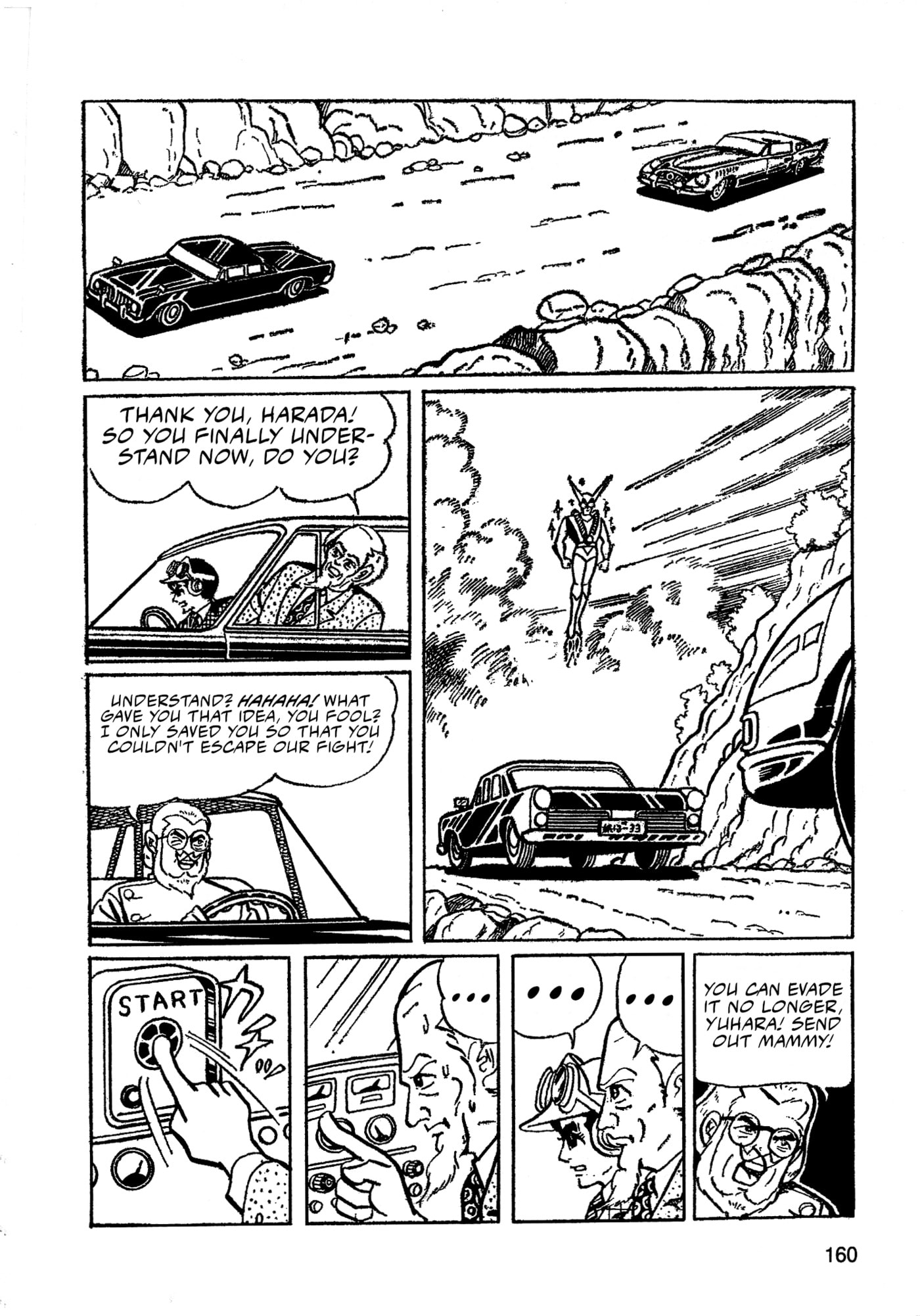 Missileman Mammy Chapter 32 page 14 - 