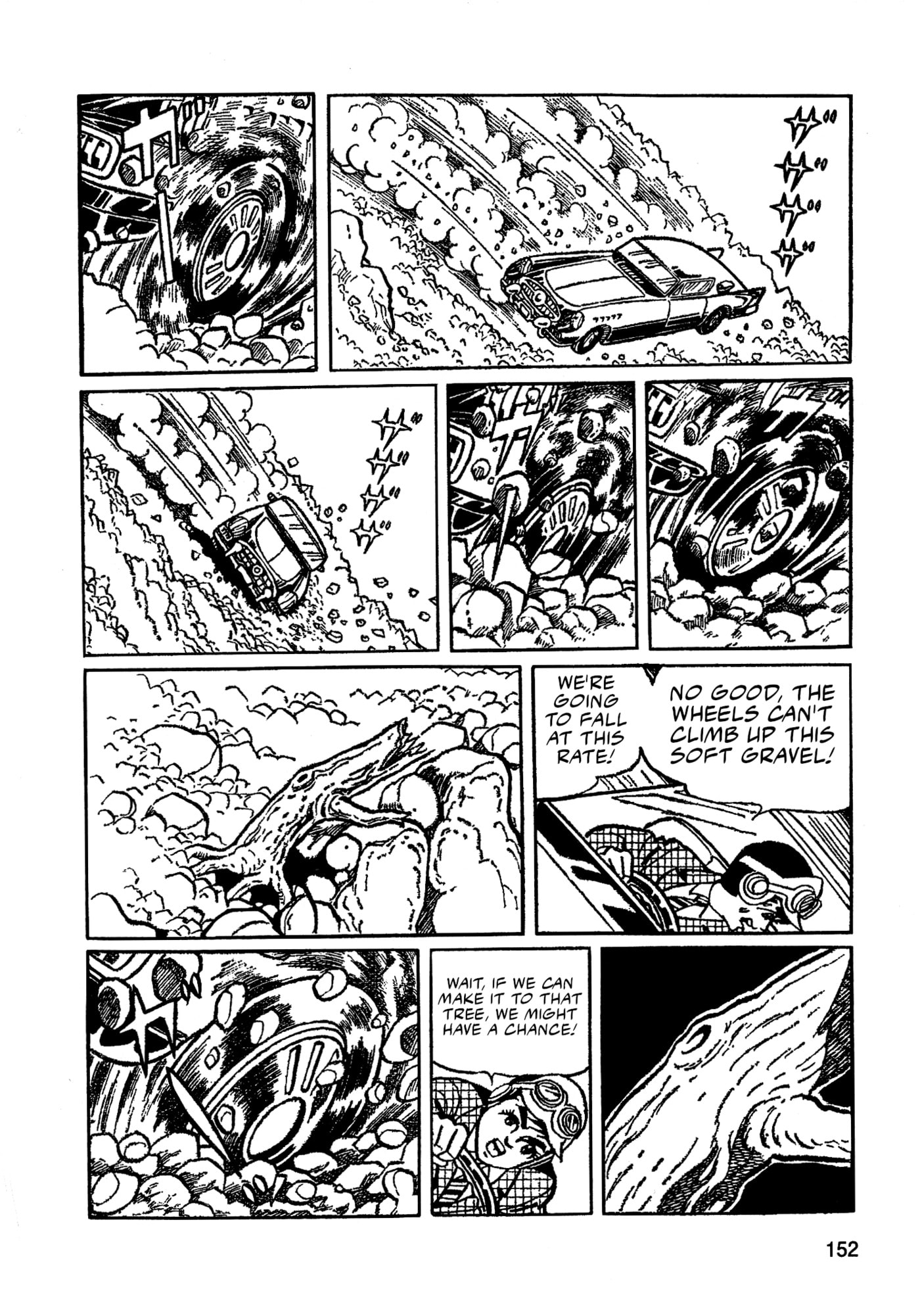 Missileman Mammy Chapter 32 page 6 - 