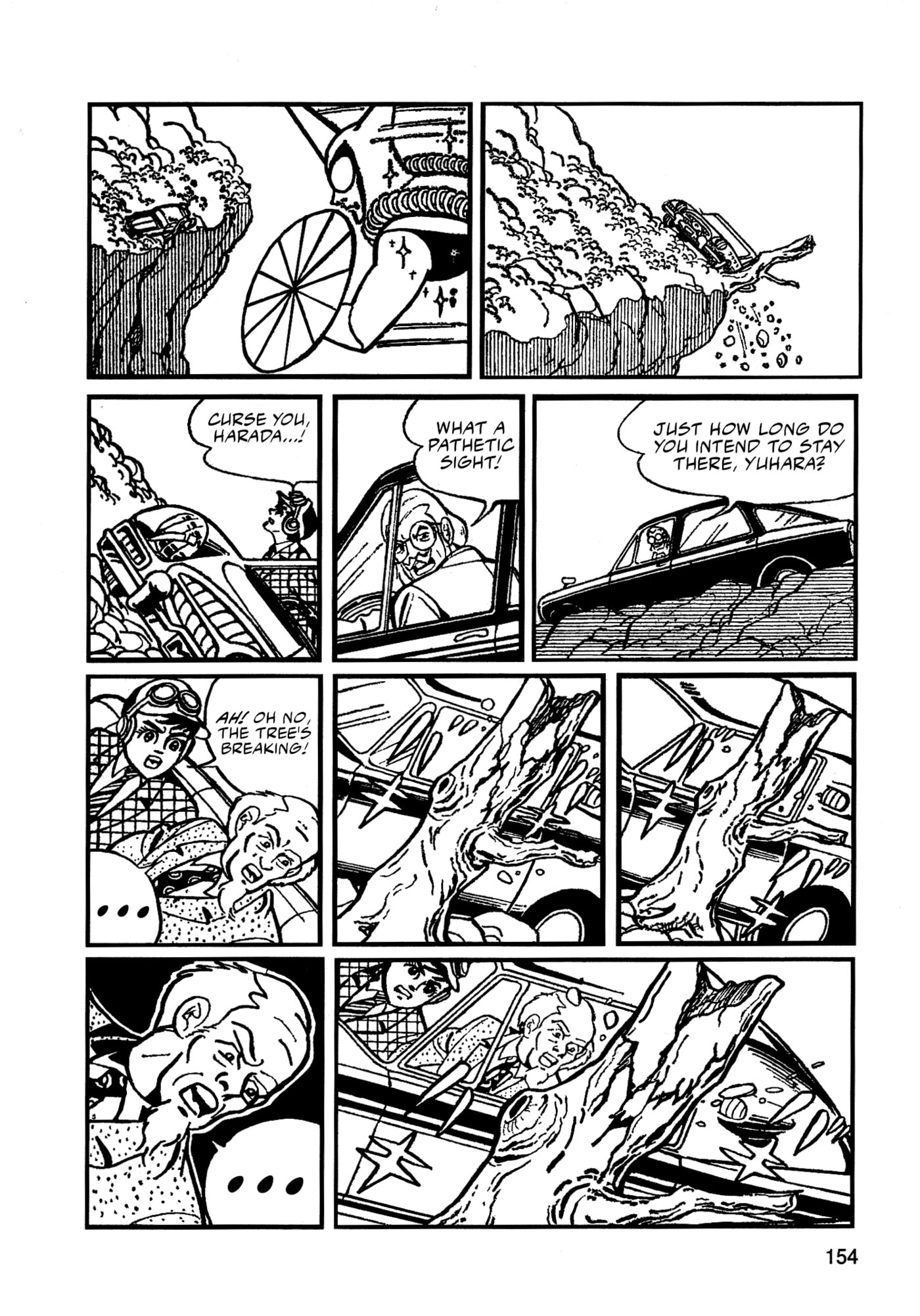 Missileman Mammy Chapter 32 page 8 - 