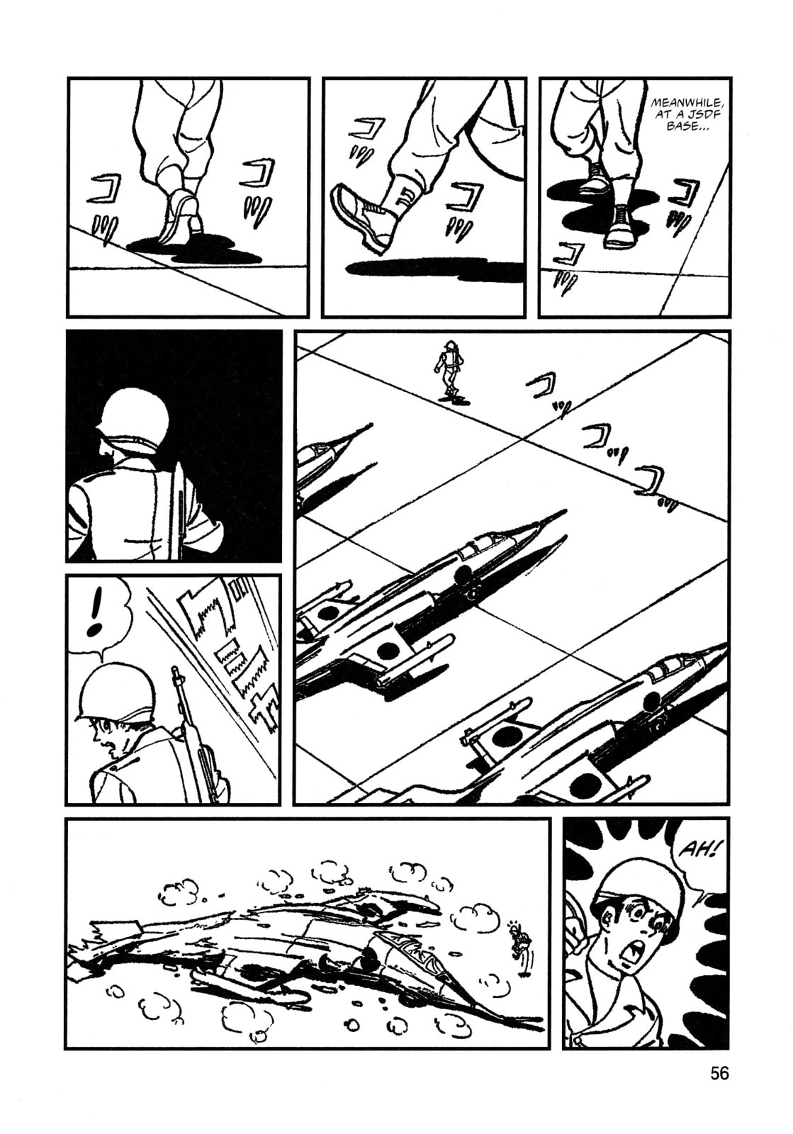 Missileman Mammy Chapter 4 page 2 - 