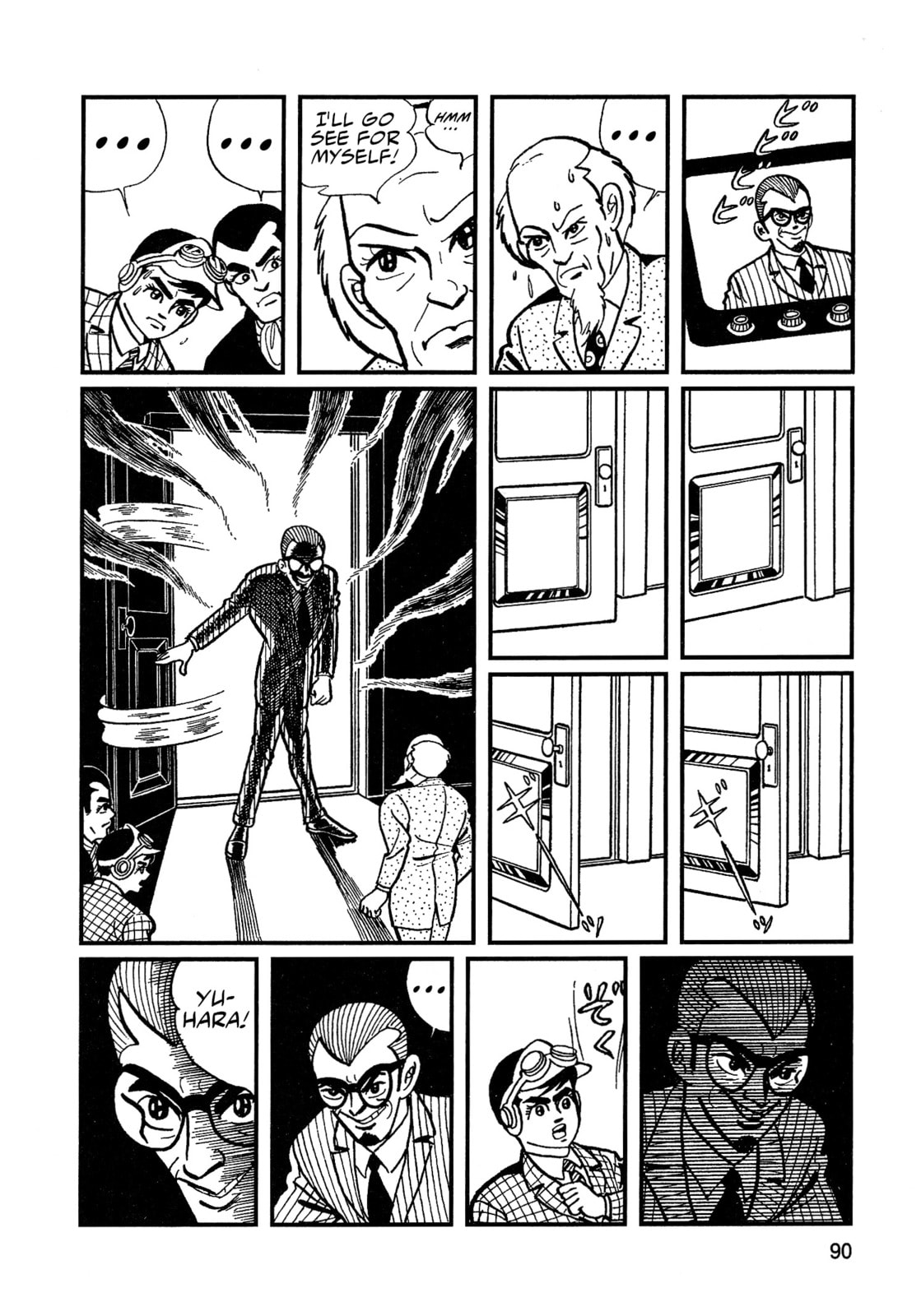 Missileman Mammy Chapter 6 page 2 - 