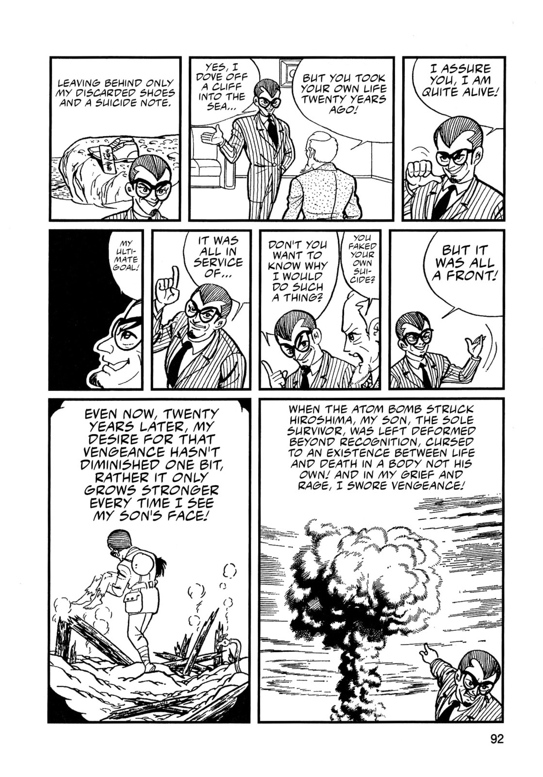 Missileman Mammy Chapter 6 page 4 - 
