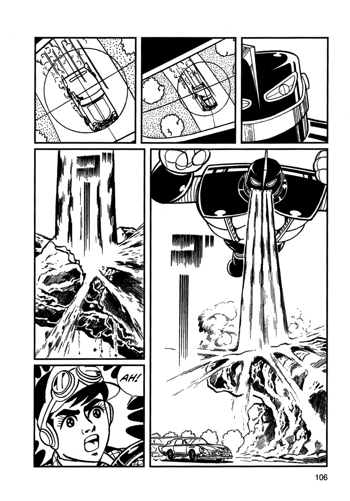 Missileman Mammy Chapter 7 page 2 - 