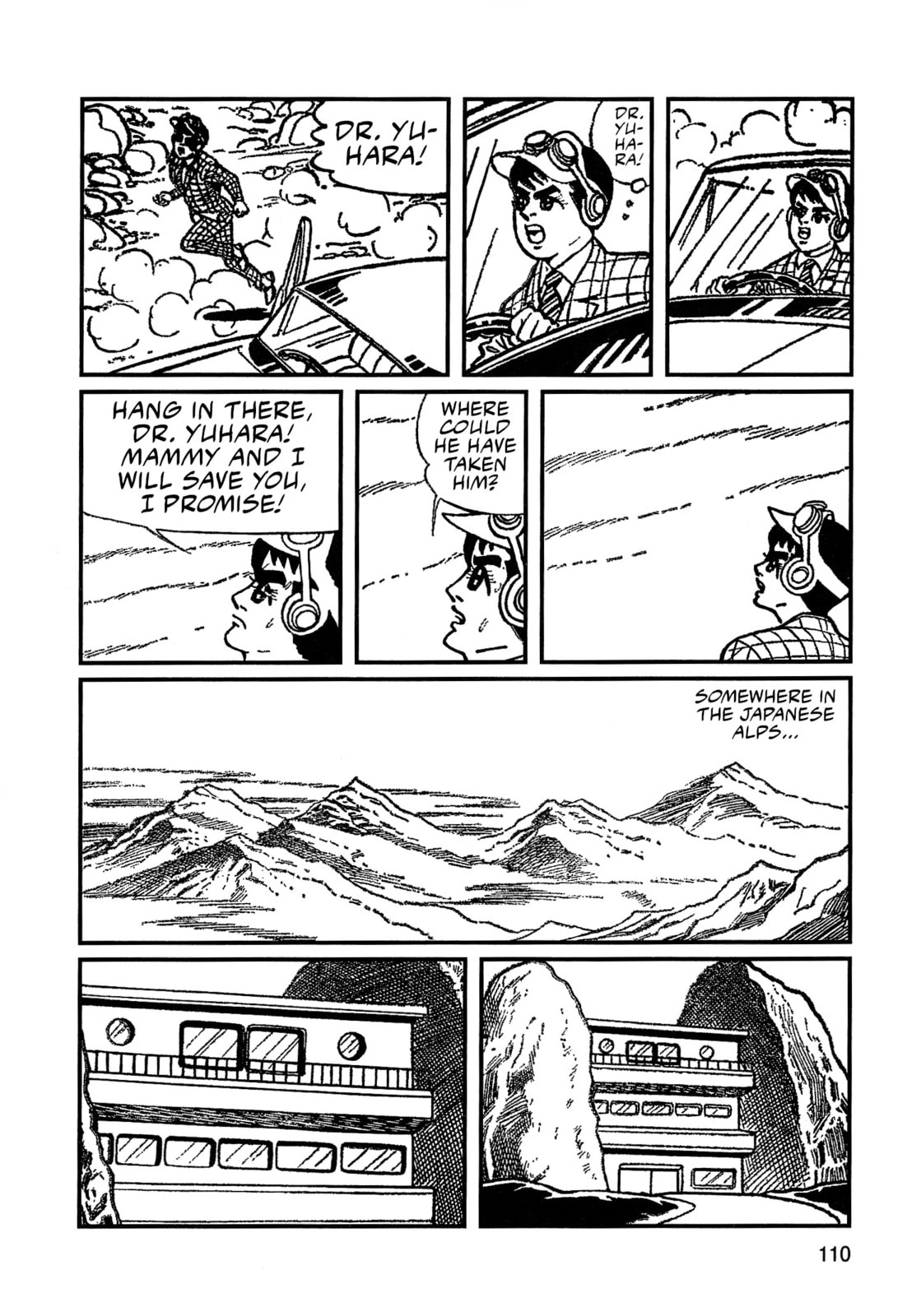 Missileman Mammy Chapter 7 page 6 - 