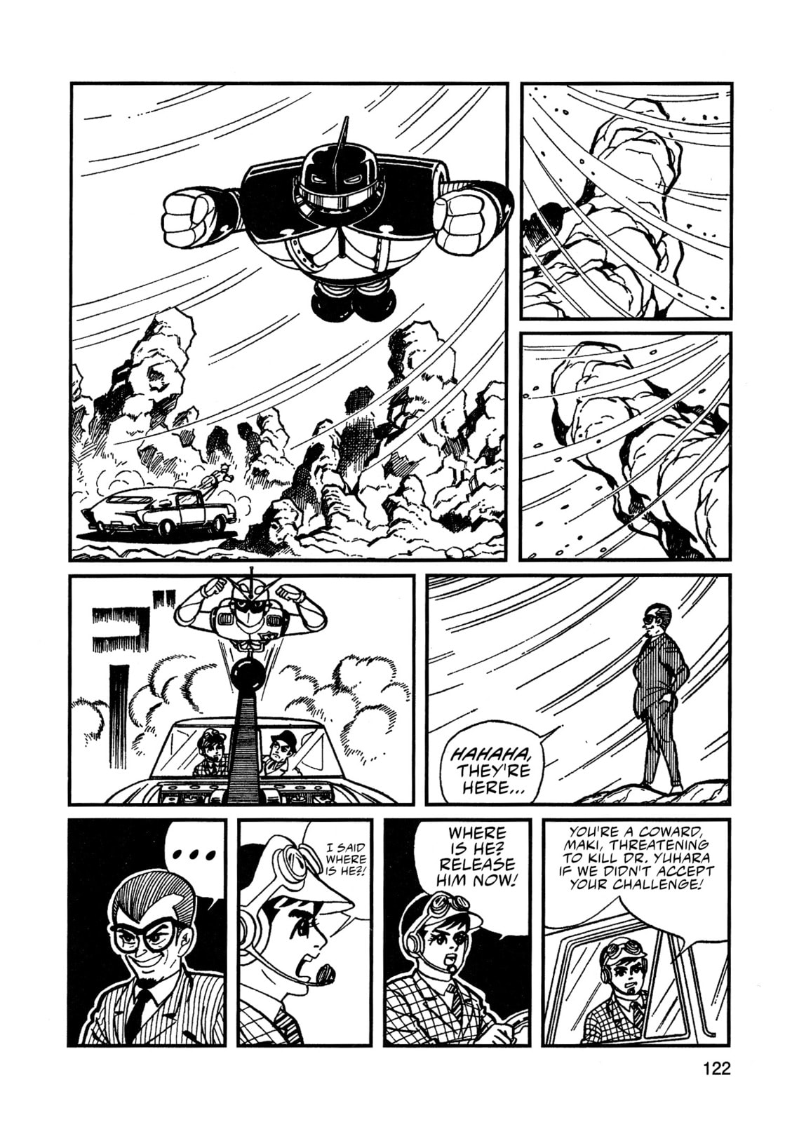 Missileman Mammy Chapter 8 page 2 - 