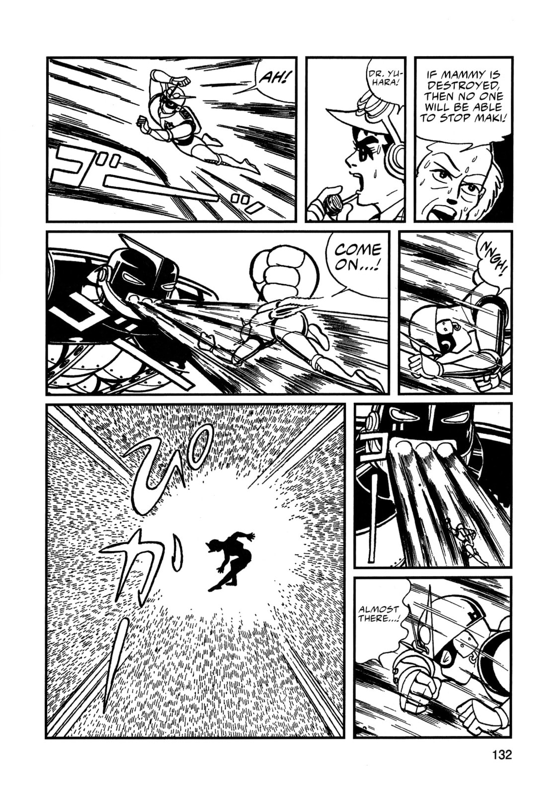 Missileman Mammy Chapter 8 page 12 - 