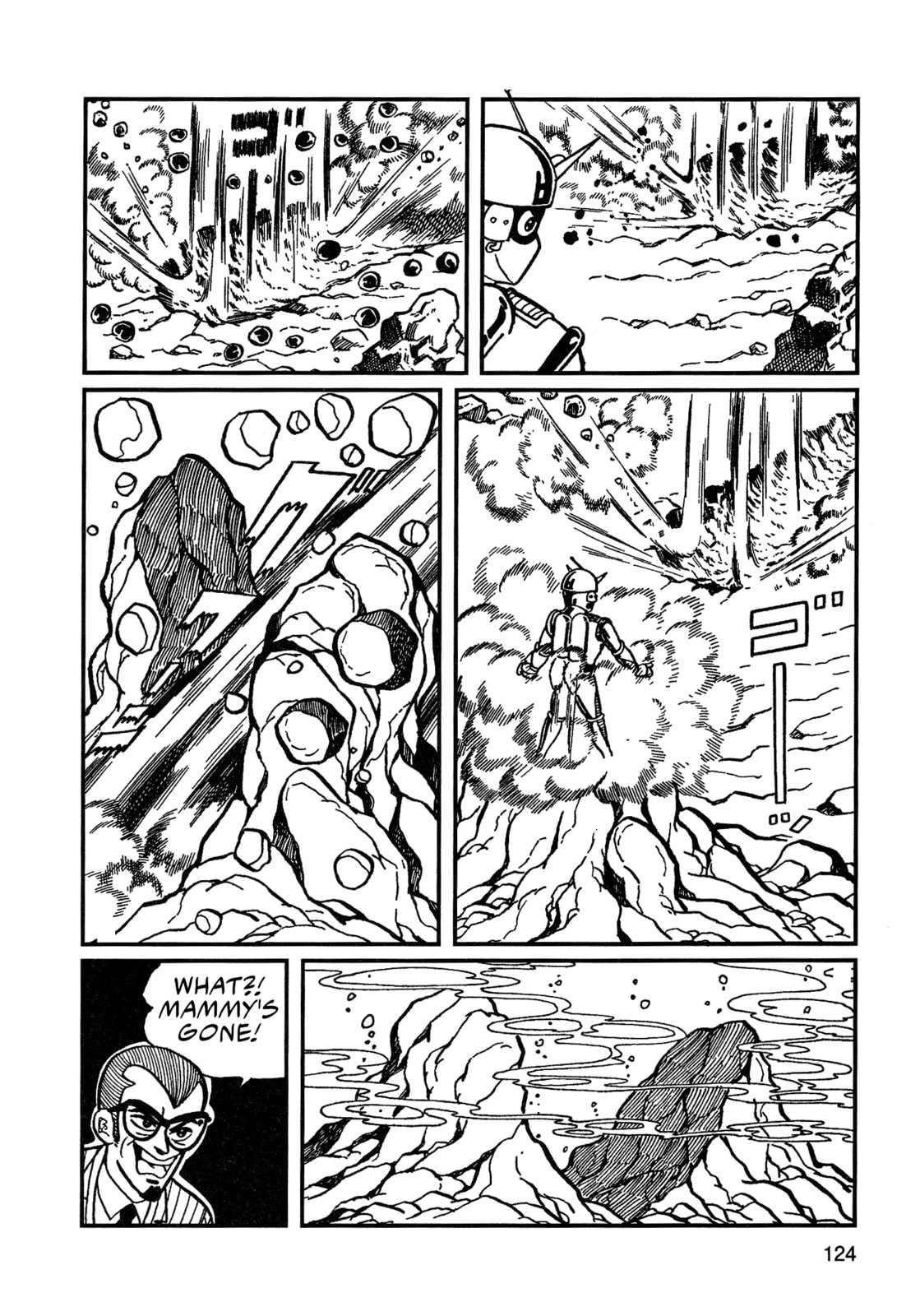 Missileman Mammy Chapter 8 page 4 - 