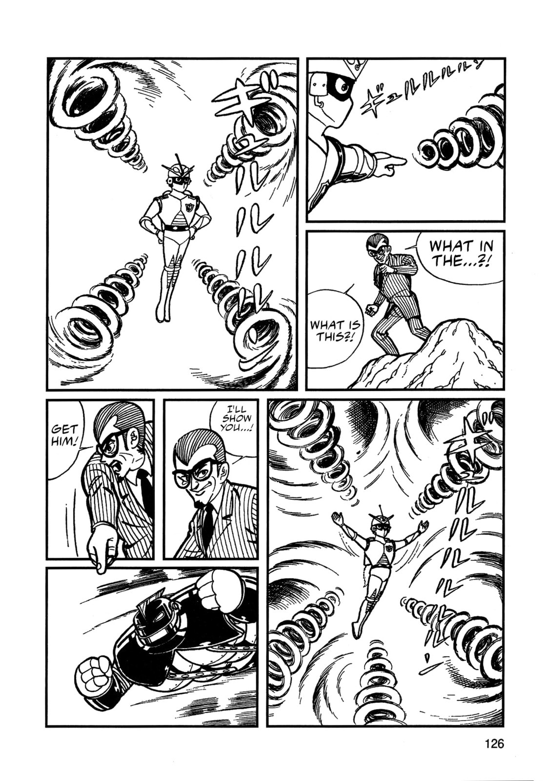 Missileman Mammy Chapter 8 page 6 - 