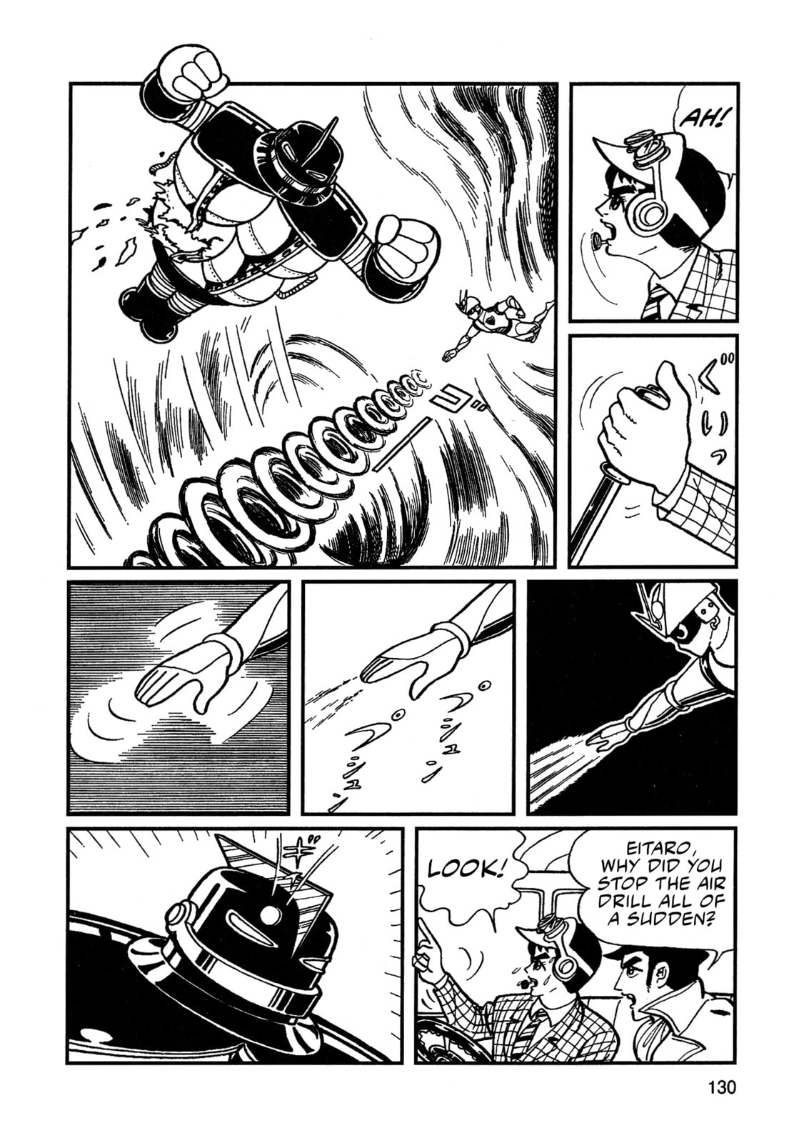Missileman Mammy Chapter 8 page 10 - 