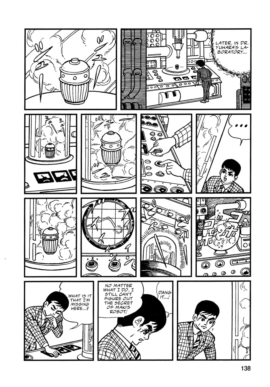Missileman Mammy Chapter 9 page 2 - 