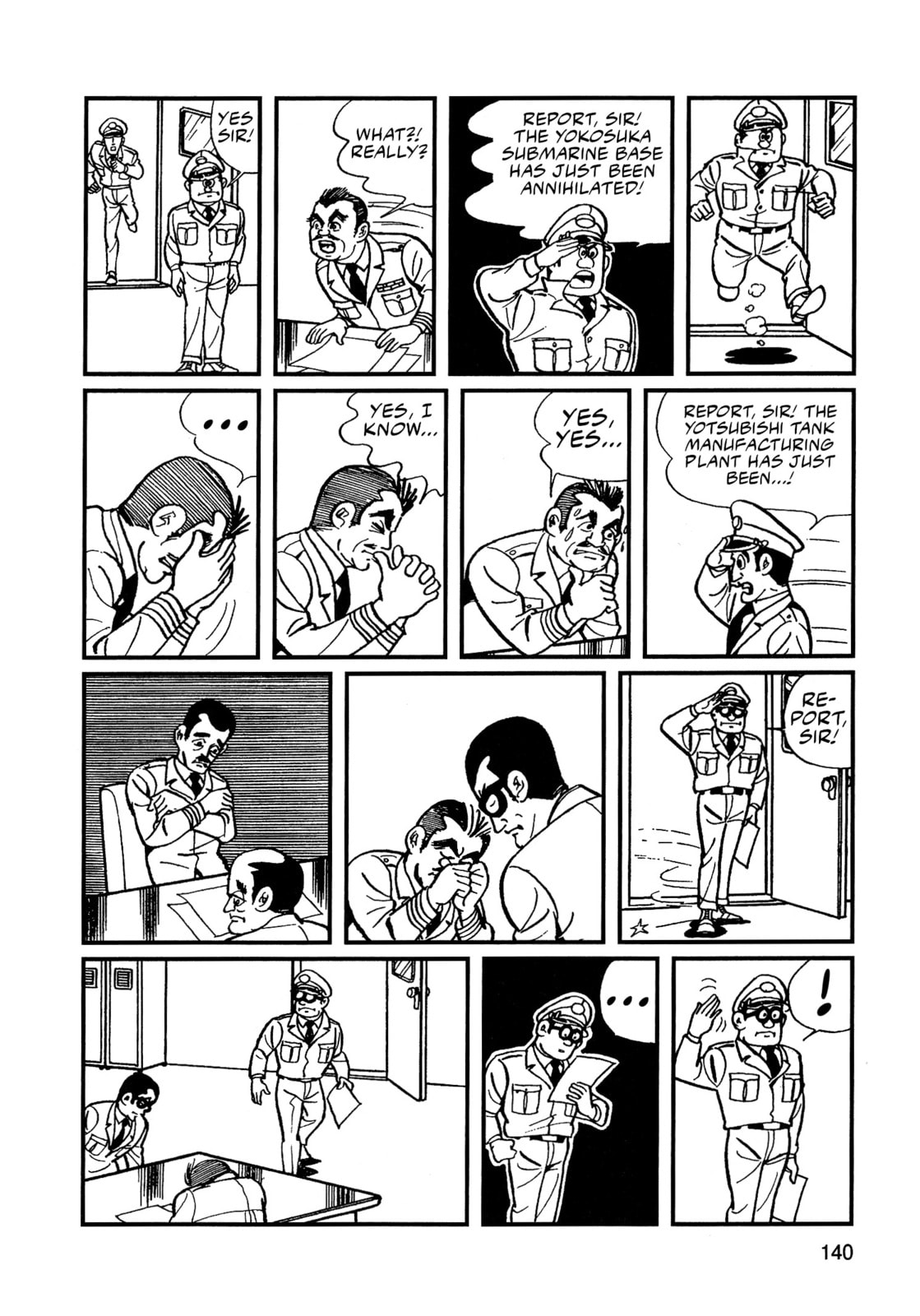 Missileman Mammy Chapter 9 page 4 - 