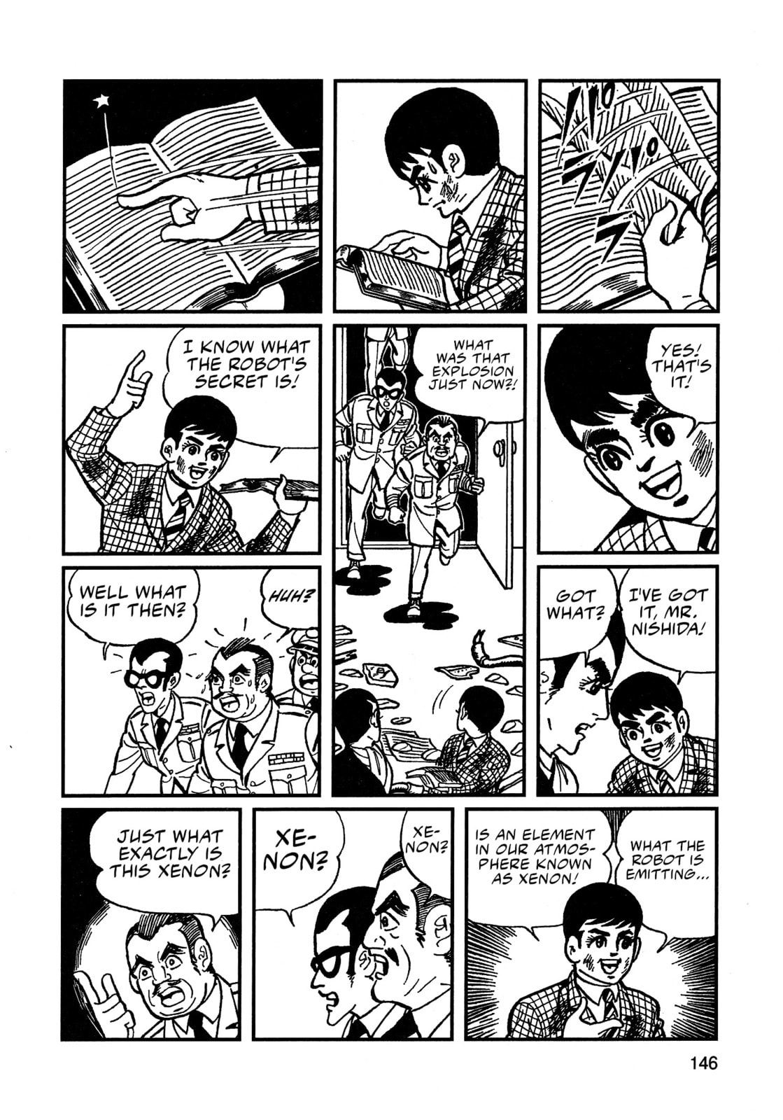 Missileman Mammy Chapter 9 page 10 - 