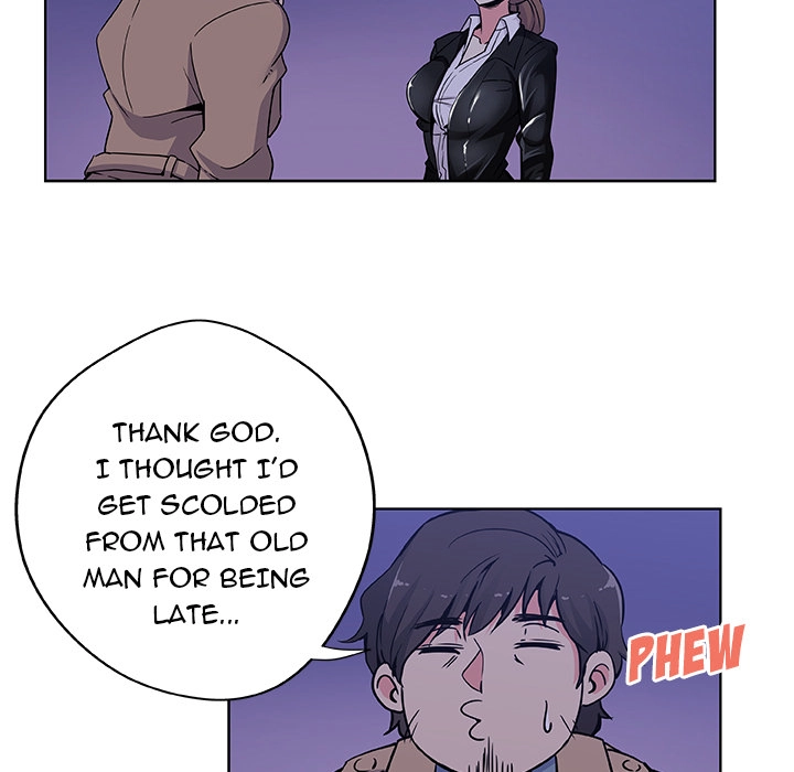 Missing Nine Chapter 1 page 42 - 
