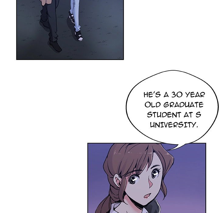 Missing Nine Chapter 1 page 48 - 