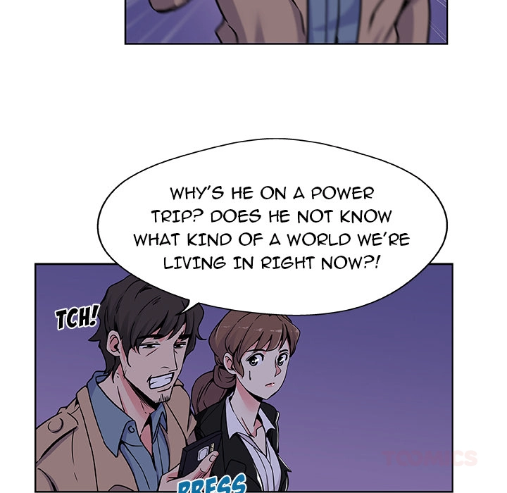 Missing Nine Chapter 1 page 54 - 