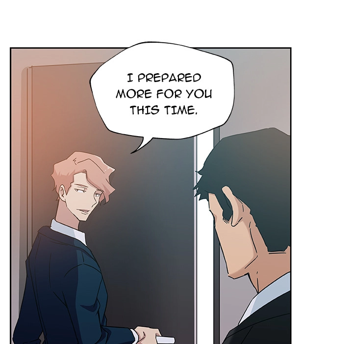 Missing Nine Chapter 10 page 54 - 