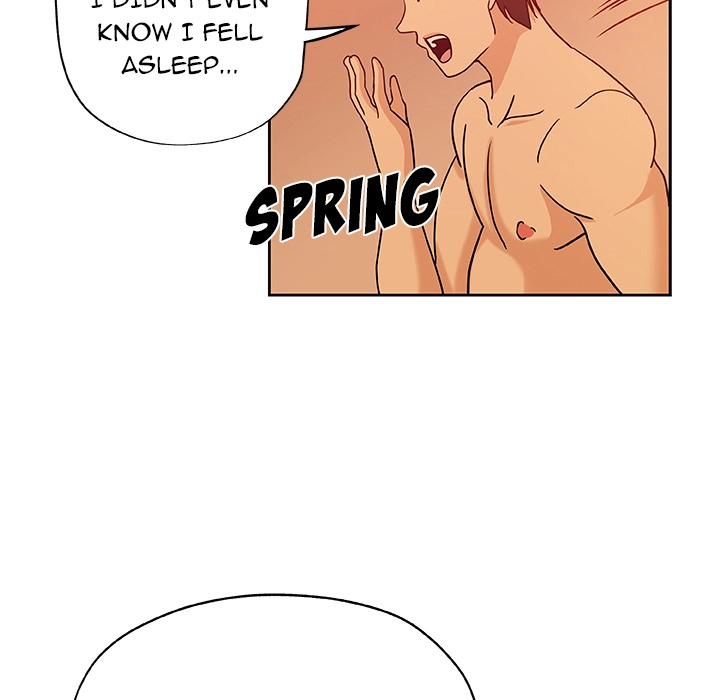 Missing Nine Chapter 11 page 27 - 