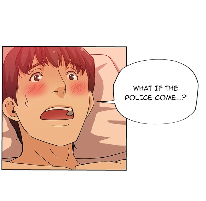 Missing Nine Chapter 11 page 39 - 
