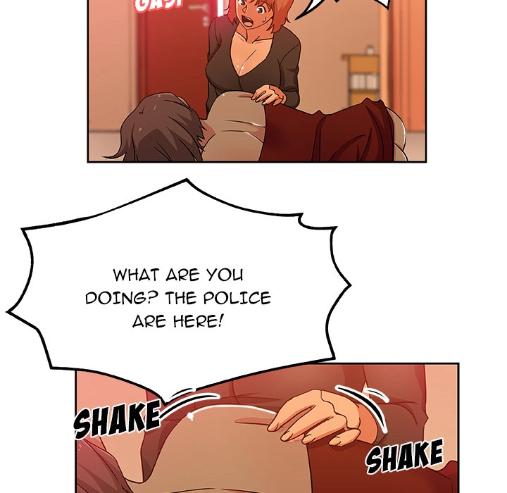 Missing Nine Chapter 11 page 82 - 