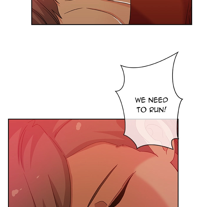 Missing Nine Chapter 11 page 83 - 