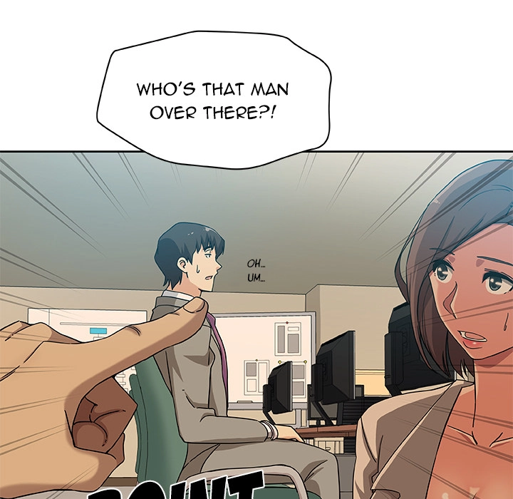 Missing Nine Chapter 12 page 13 - 