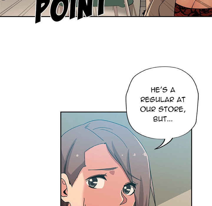 Missing Nine Chapter 12 page 14 - 