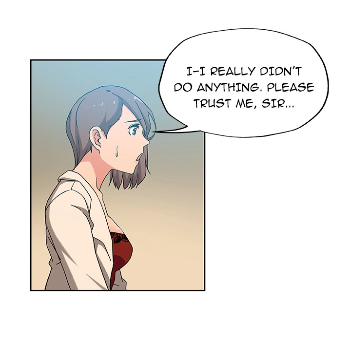 Missing Nine Chapter 12 page 16 - 