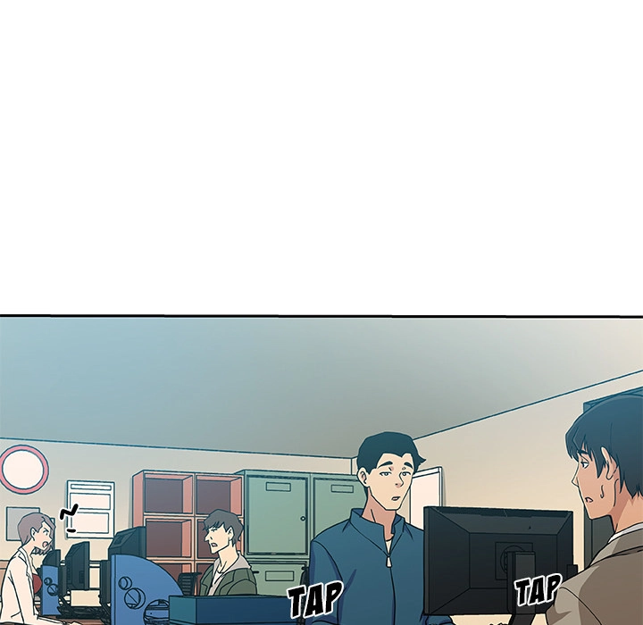 Missing Nine Chapter 12 page 17 - 