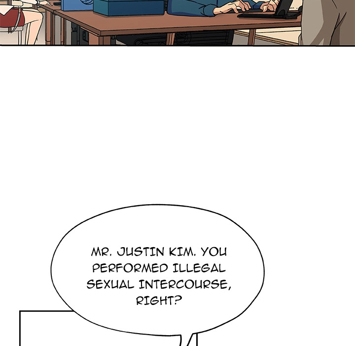 Missing Nine Chapter 12 page 18 - 