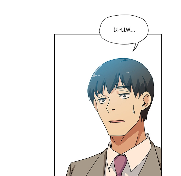 Missing Nine Chapter 12 page 20 - 