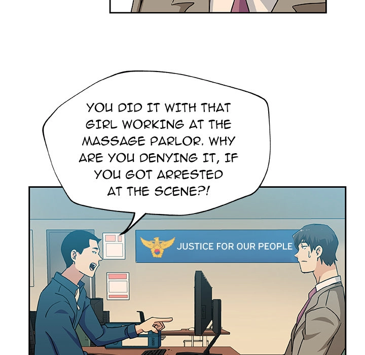 Missing Nine Chapter 12 page 21 - 