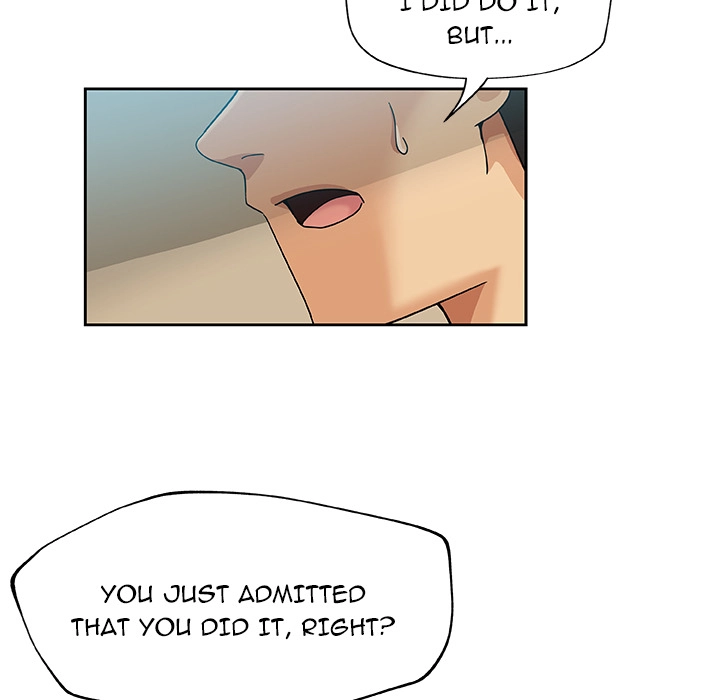 Missing Nine Chapter 12 page 24 - 