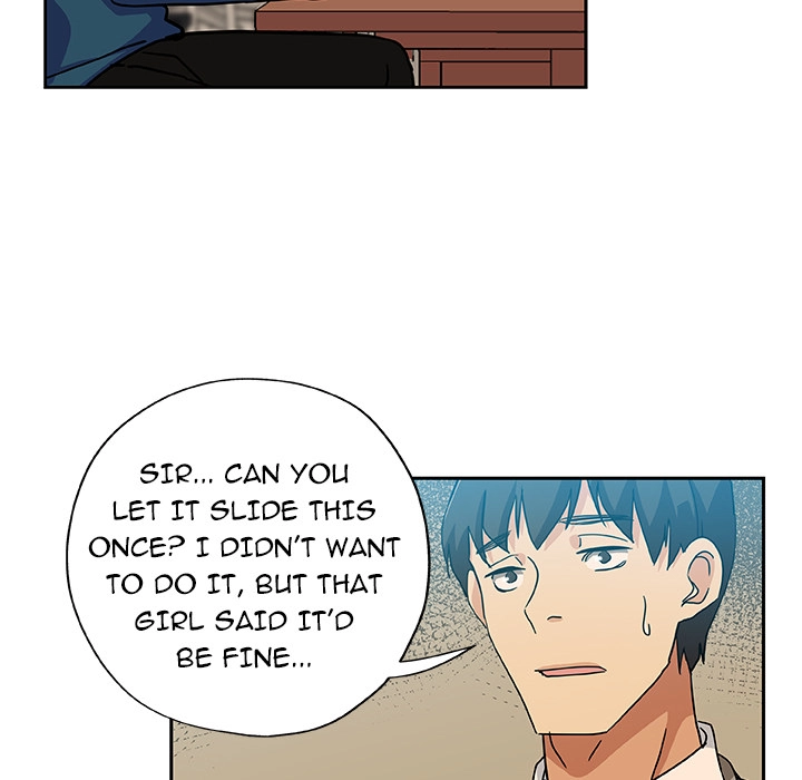 Missing Nine Chapter 12 page 27 - 