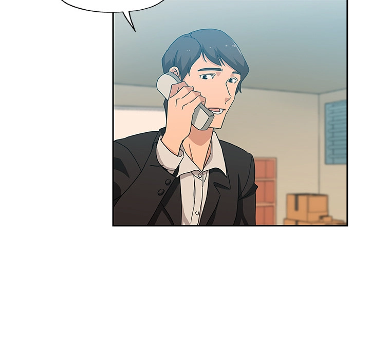 Missing Nine Chapter 12 page 31 - 