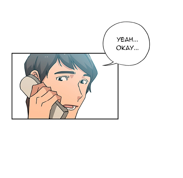 Missing Nine Chapter 12 page 32 - 