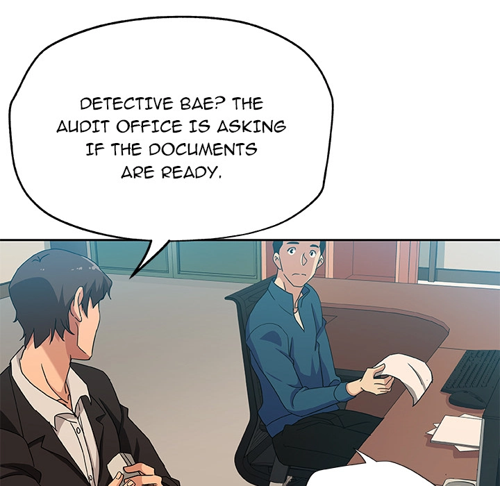 Missing Nine Chapter 12 page 33 - 