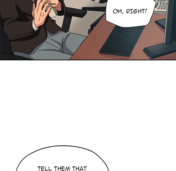 Missing Nine Chapter 12 page 34 - 